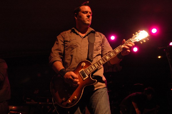 Blue October at Stubb's BarBQ, Austin, Tx.