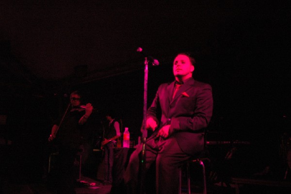 Blue October at Stubb's BarBQ, Austin, Tx.