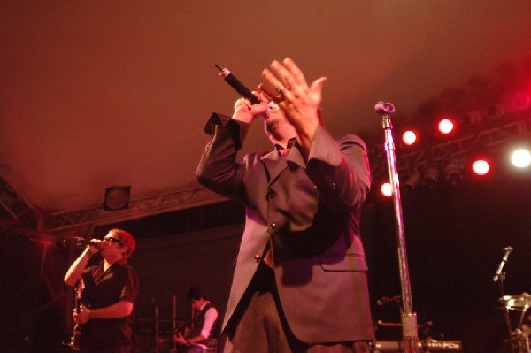 Blue October at Stubb's BarBQ, Austin, Tx.