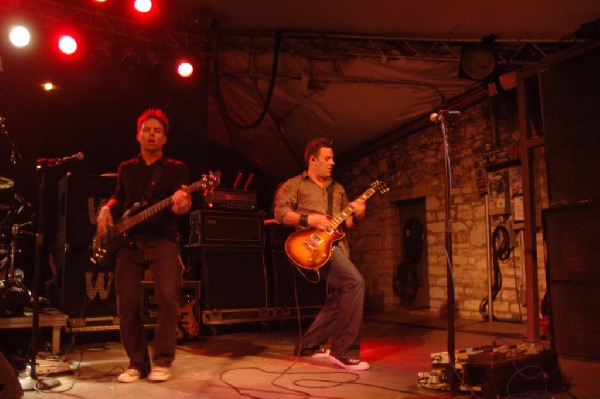 Blue October at Stubb's BarBQ, Austin, Tx.