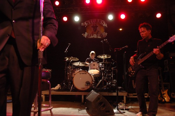 Blue October at Stubb's BarBQ, Austin, Tx.