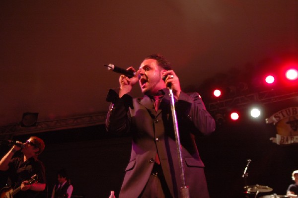 Blue October at Stubb's BarBQ, Austin, Tx.