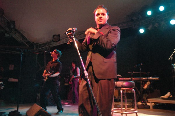 Blue October at Stubb's BarBQ, Austin, Tx.