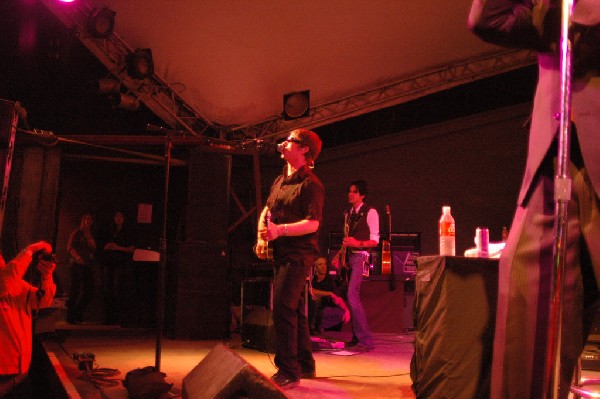 Blue October at Stubb's BarBQ, Austin, Tx.