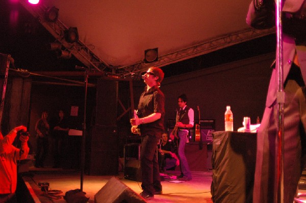 Blue October at Stubb's BarBQ, Austin, Tx.