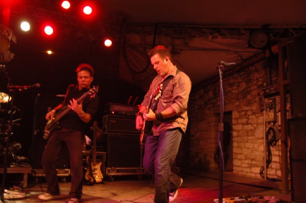 Blue October at Stubb's BarBQ, Austin, Tx.