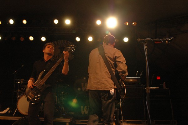 Blue October at Stubb's BarBQ, Austin, Tx.