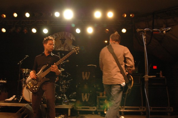 Blue October at Stubb's BarBQ, Austin, Tx.