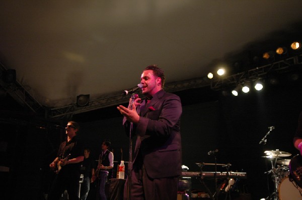 Blue October at Stubb's BarBQ, Austin, Tx.