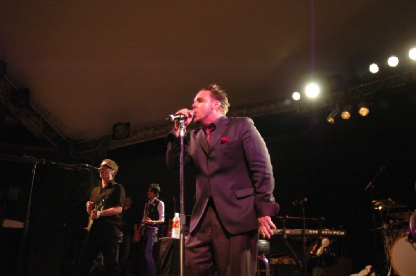 Blue October at Stubb's BarBQ, Austin, Tx.