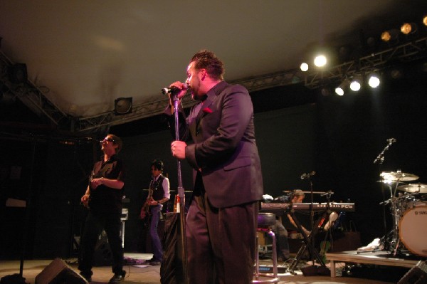 Blue October at Stubb's BarBQ, Austin, Tx.