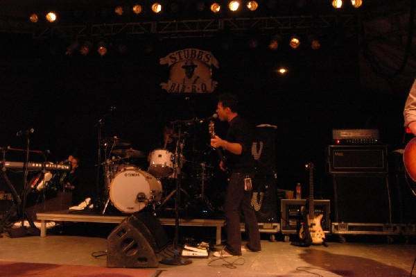 Blue October at Stubb's BarBQ, Austin, Tx.