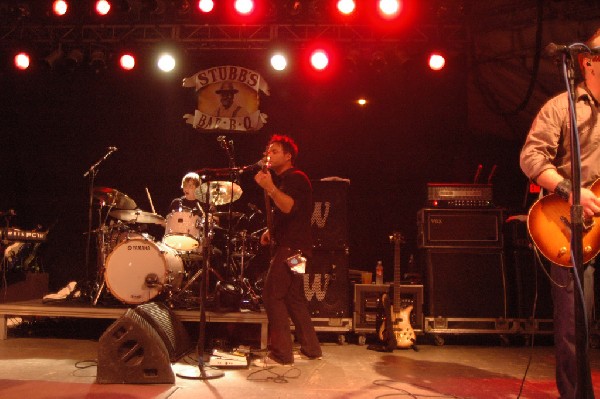 Blue October at Stubb's BarBQ, Austin, Tx.