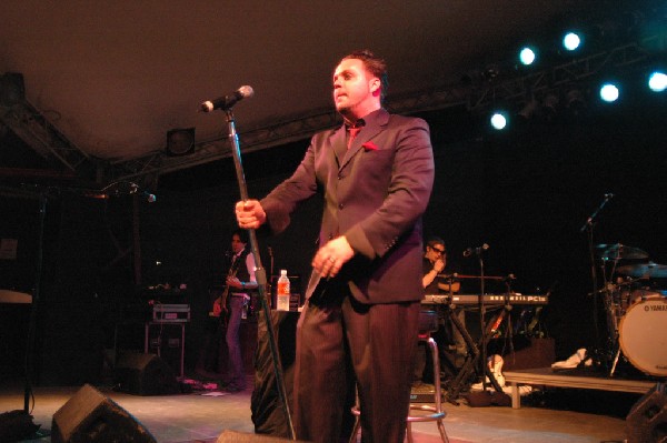 Blue October at Stubb's BarBQ, Austin, Tx.