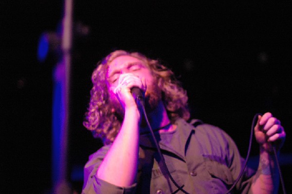 Boys Night Out at La Zona Rosa in Austin, Texas