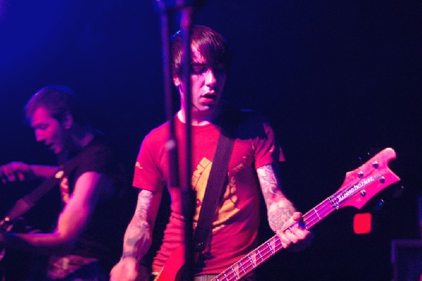 Boys Night Out at La Zona Rosa in Austin, Texas