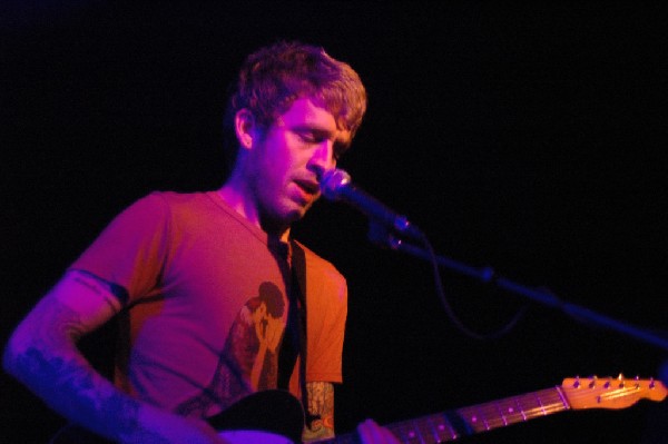 Boys Night Out at La Zona Rosa in Austin, Texas