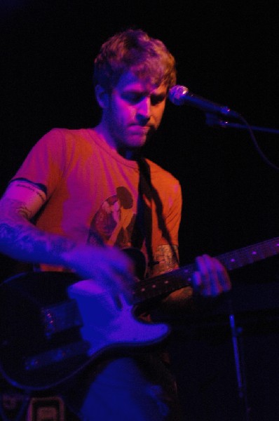 Boys Night Out at La Zona Rosa in Austin, Texas