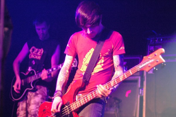 Boys Night Out at La Zona Rosa in Austin, Texas