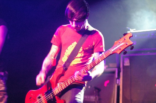 Boys Night Out at La Zona Rosa in Austin, Texas