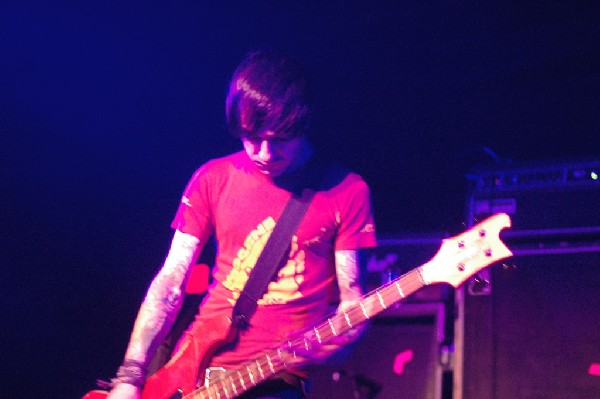 Boys Night Out at La Zona Rosa in Austin, Texas