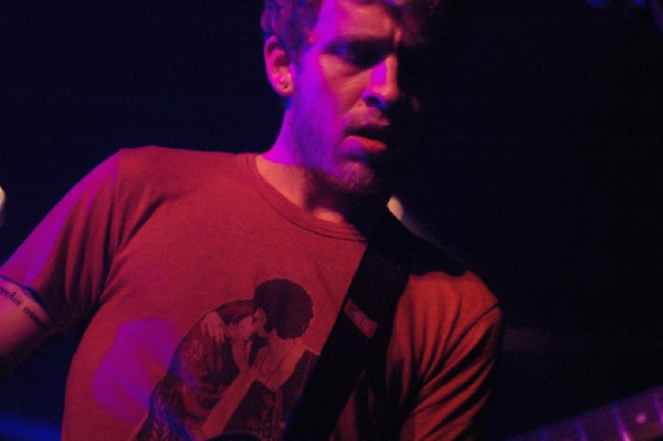 Boys Night Out at La Zona Rosa in Austin, Texas