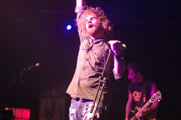 Boys Night Out at La Zona Rosa in Austin, Texas