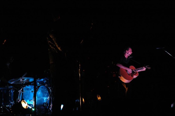 Black Rebel Motorcycle Club at The Greek Theatre in Griffith Park, Los Ange