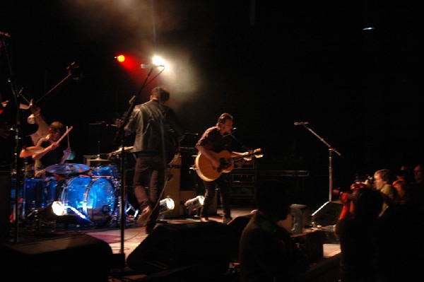 Black Rebel Motorcycle Club at The Greek Theatre in Griffith Park, Los Ange
