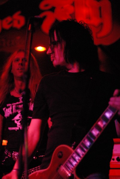 Broken Teeth at The Red Eyed Fly, Austin, Tx.