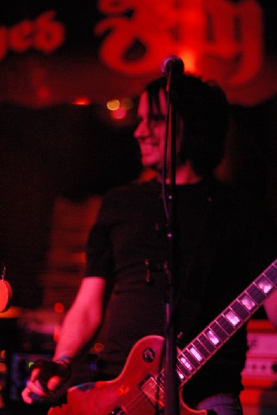 Broken Teeth at The Red Eyed Fly, Austin, Tx.