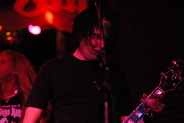 Broken Teeth at The Red Eyed Fly, Austin, Tx.