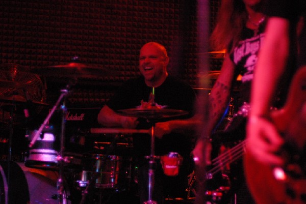 Broken Teeth at The Red Eyed Fly, Austin, Tx.