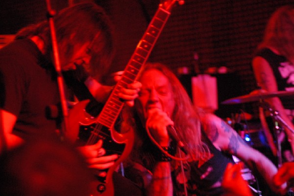 Broken Teeth at The Red Eyed Fly, Austin, Tx.