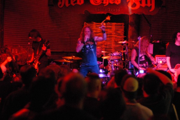 Broken Teeth at The Red Eyed Fly, Austin, Tx.