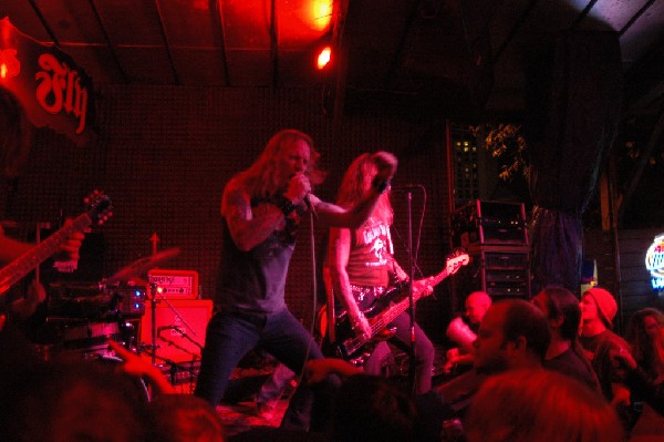 Broken Teeth at The Red Eyed Fly, Austin, Tx