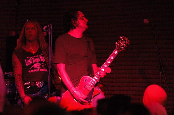 Broken Teeth at The Red Eyed Fly, Austin, Tx