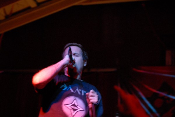 Cattle Decapitation at Redrum, Austin, Tx