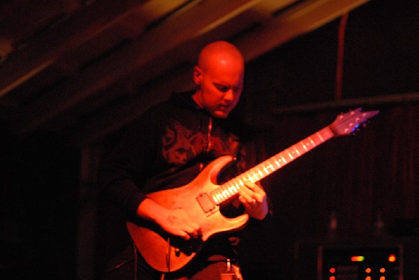 Cattle Decapitation at Redrum, Austin, Tx