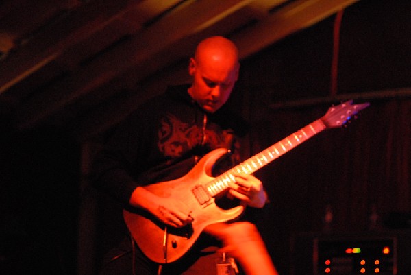 Cattle Decapitation at Redrum, Austin, Tx