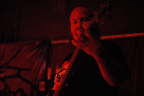 Cattle Decapitation at Redrum, Austin, Tx