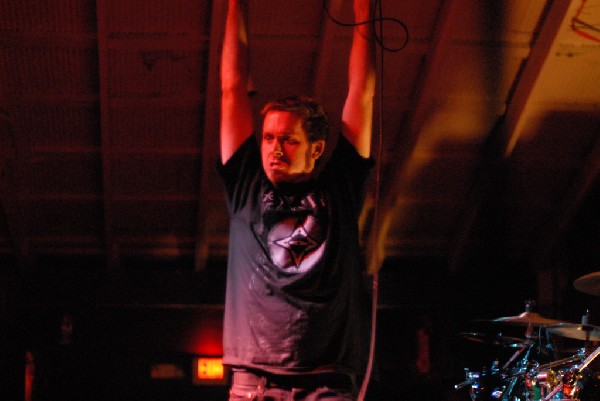 Cattle Decapitation at Redrum, Austin, Tx