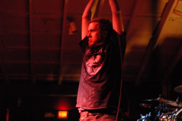 Cattle Decapitation at Redrum, Austin, Tx