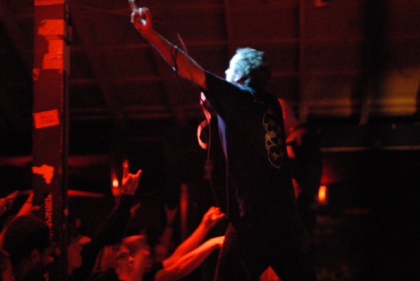 Cattle Decapitation at Redrum, Austin, Tx