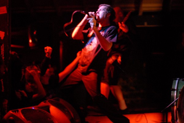 Cattle Decapitation at Redrum, Austin, Tx