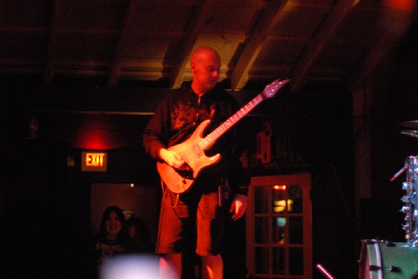 Cattle Decapitation at Redrum, Austin, Tx