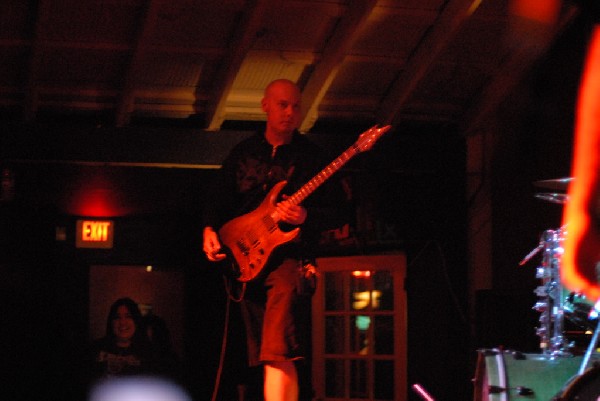 Cattle Decapitation at Redrum, Austin, Tx