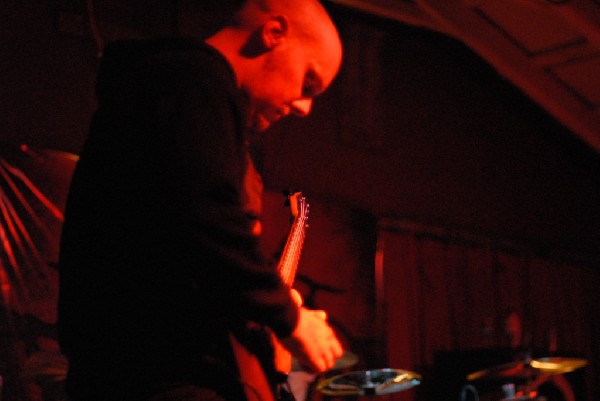 Cattle Decapitation at Redrum, Austin, Tx