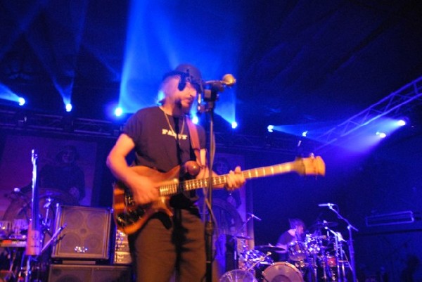 Les Claypool at La Zona Rosa