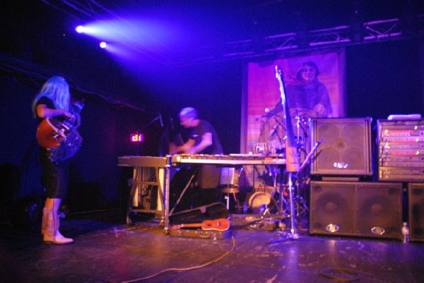 Les Claypool at La Zona Rosa